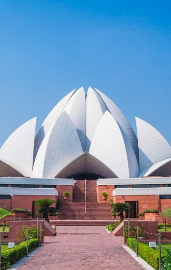 lotus-temple-delhi-attr-nearby
